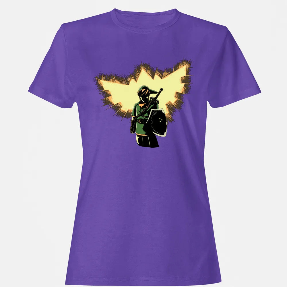 Women's T-shirt - 82T2GVQL