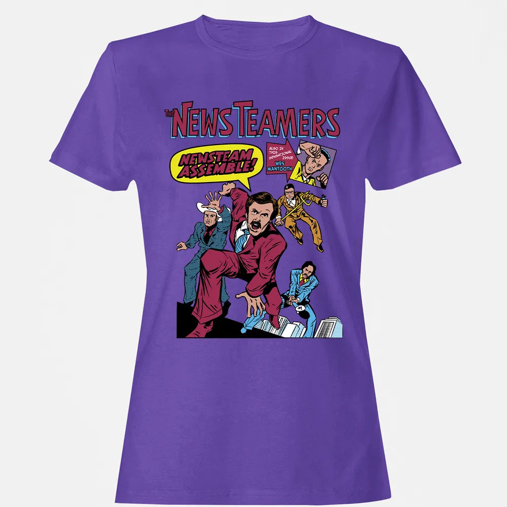 Women's T-shirt - BNS94SJ8