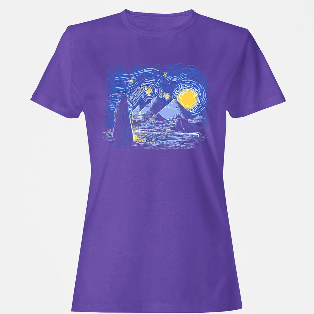 Women's T-shirt - UWUJ1Q82