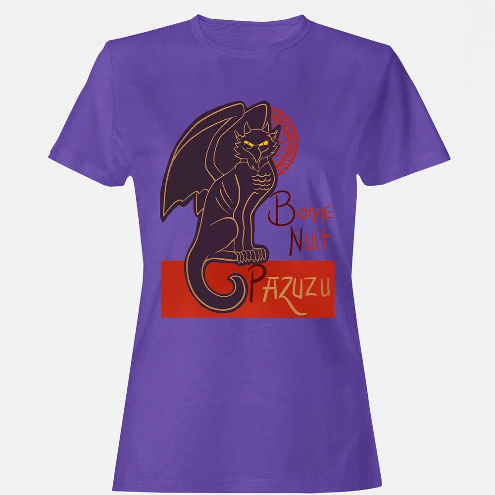 Women's T-shirt - VKHMN347