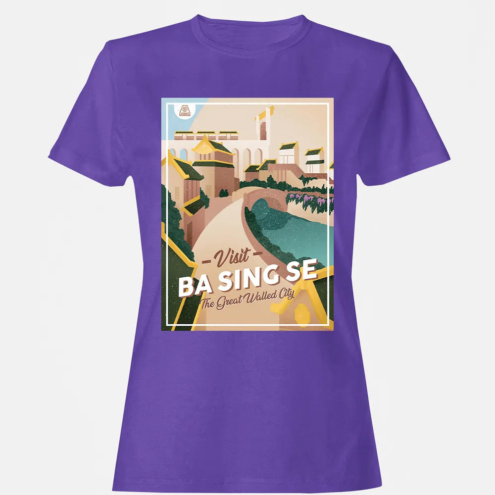 Women's T-shirt - 5C6CVEQZ