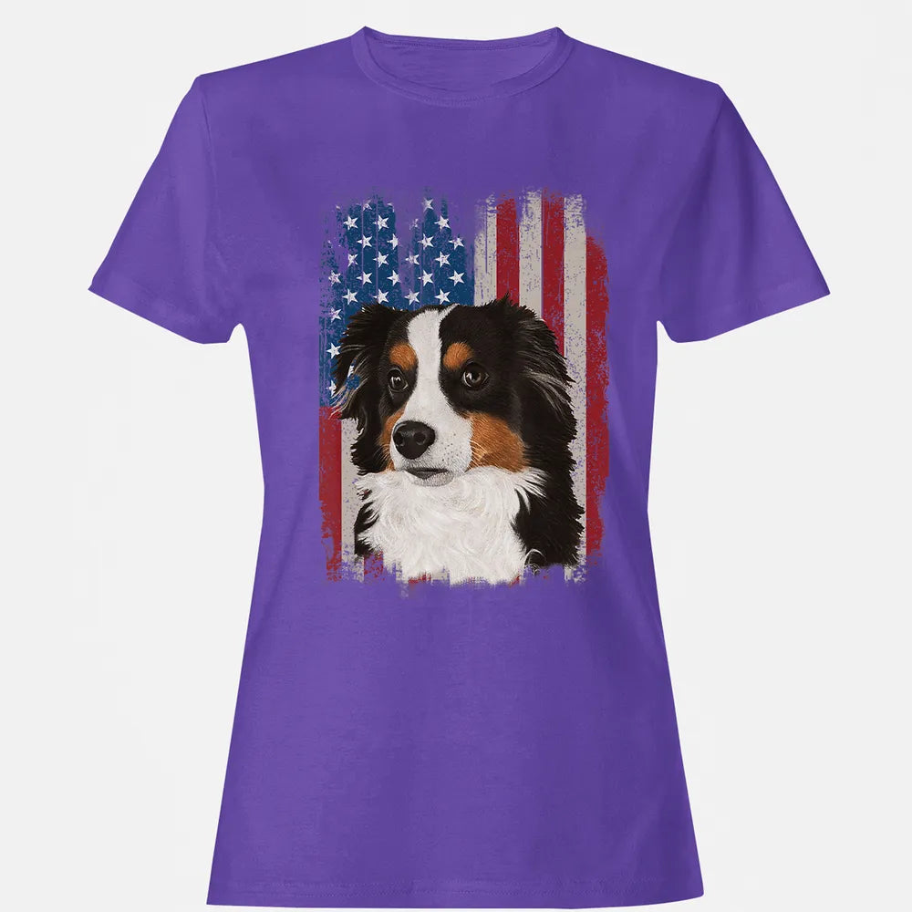 Women's T-shirt - EF6AJ35D