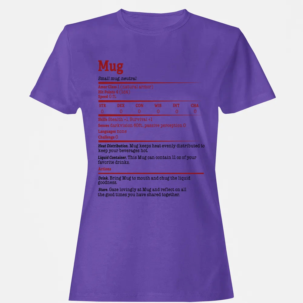 Women's T-shirt - VXYJ3BRX