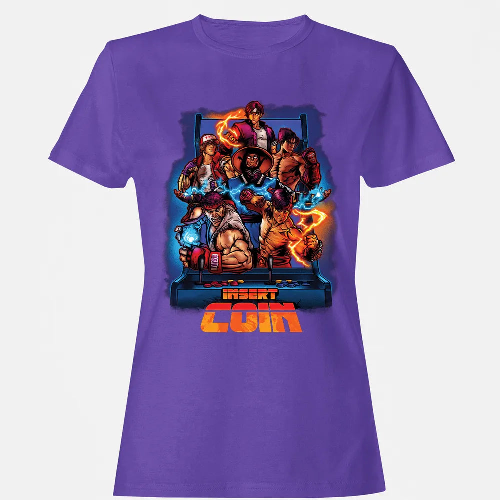 Women's T-shirt - J53KD3TP
