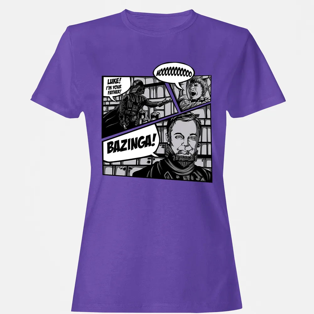 Women's T-shirt - 291AJG95