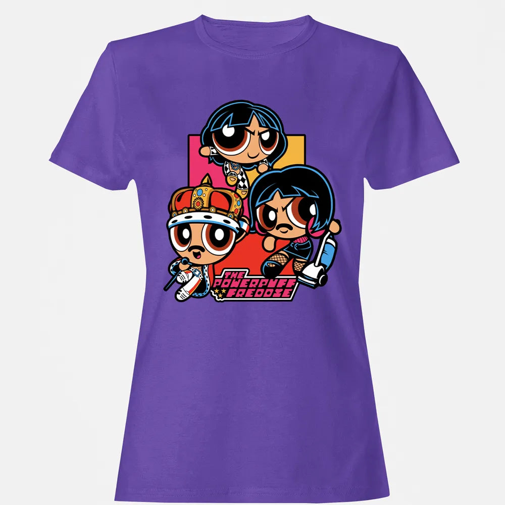 Women's T-shirt - 5C2KBBAZ