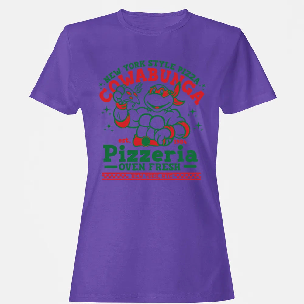Women's T-shirt - UPWFJHLK