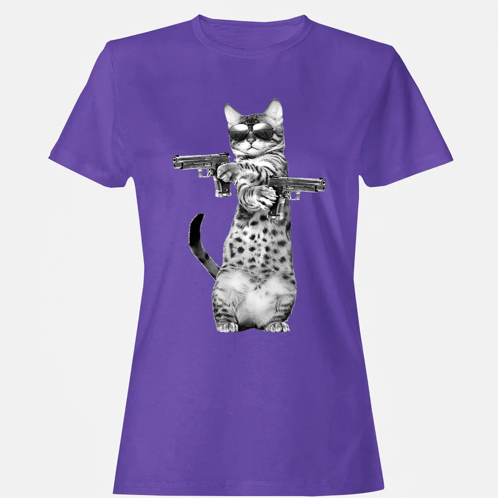 Women's T-shirt - 247CTUQT