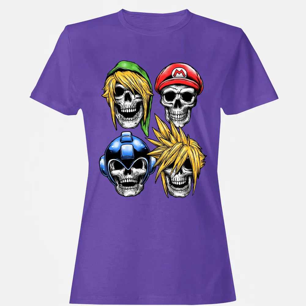 Women's T-shirt - GYBF5URL