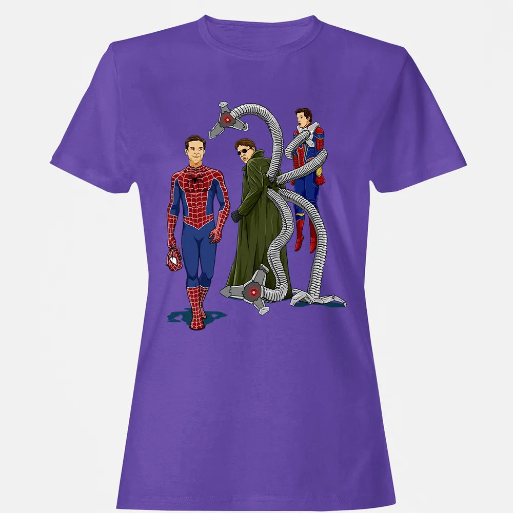 Women's T-shirt - 5H1TF1E1