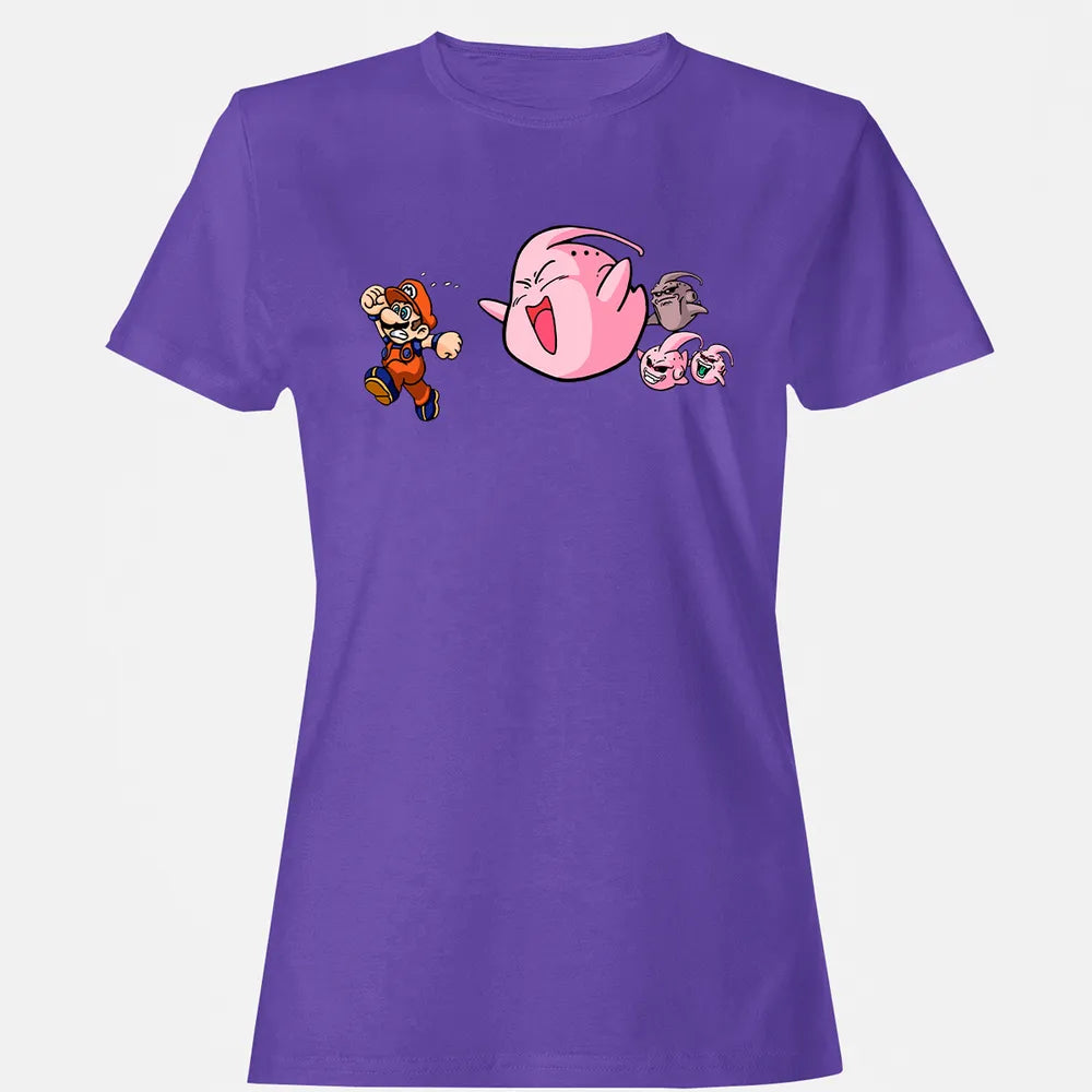 Women's T-shirt - MK6RL6W2