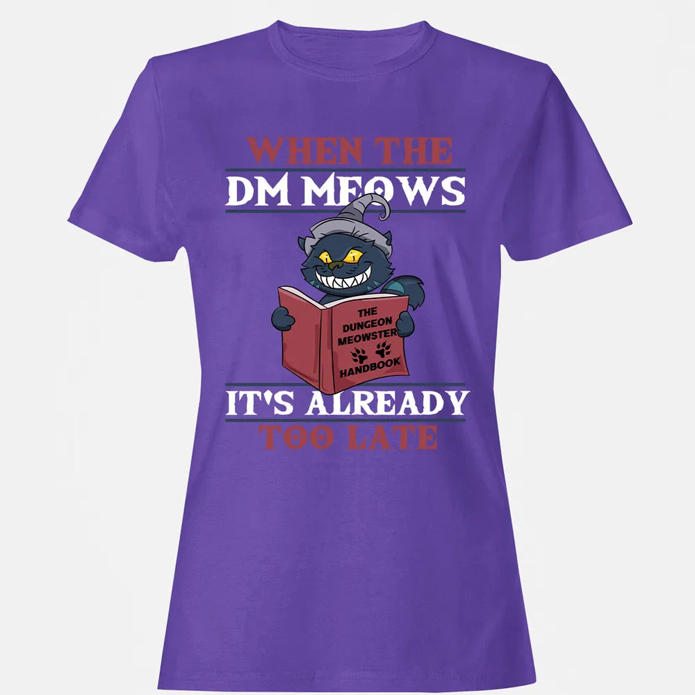 Women's T-shirt - MCQC541B