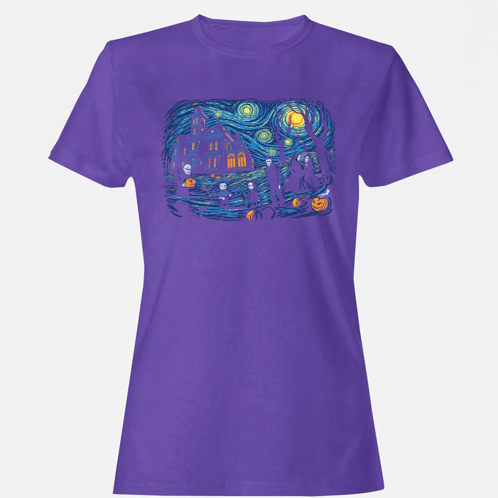 Women's T-shirt - VQAW2J48