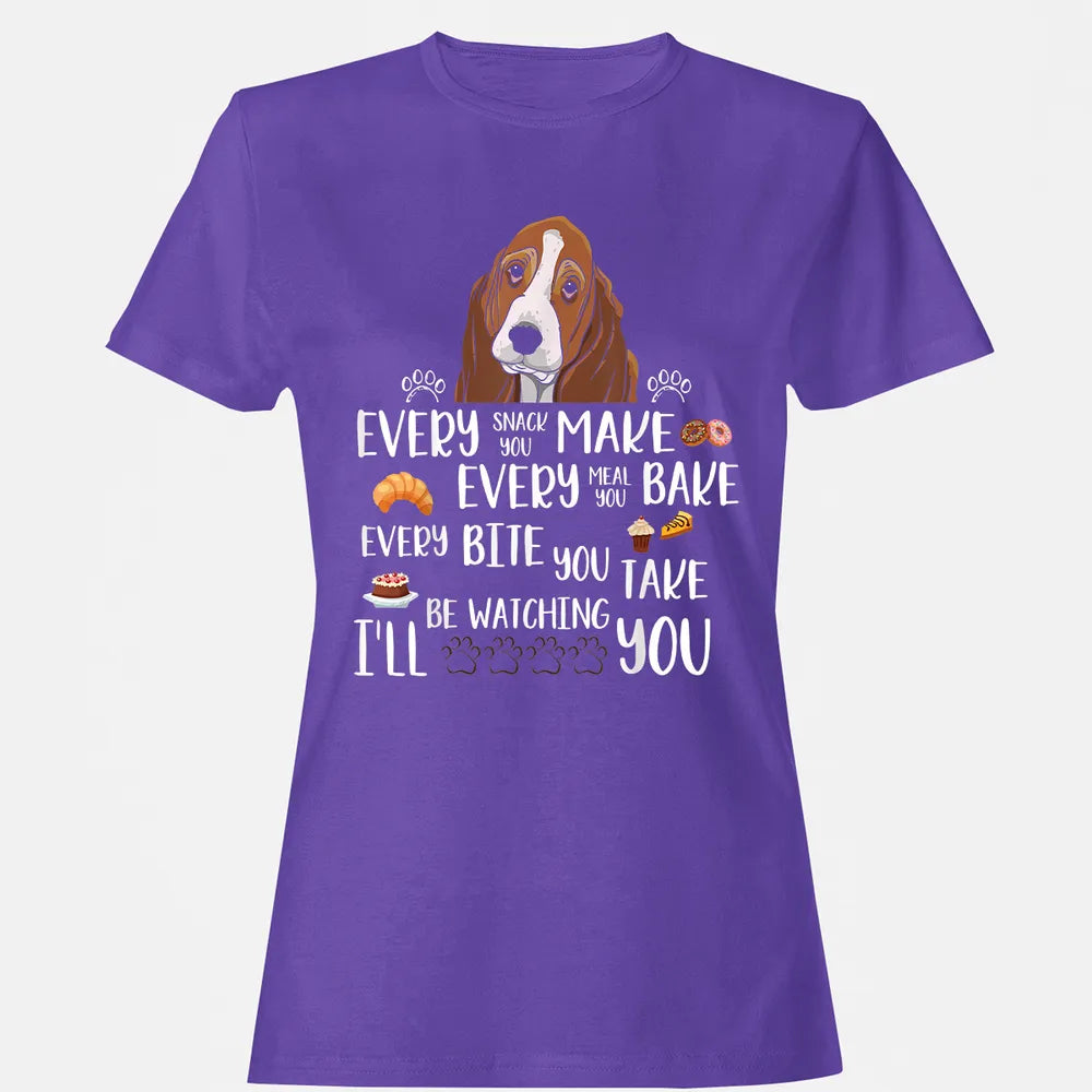 Women's T-shirt - 1DZ63WRN