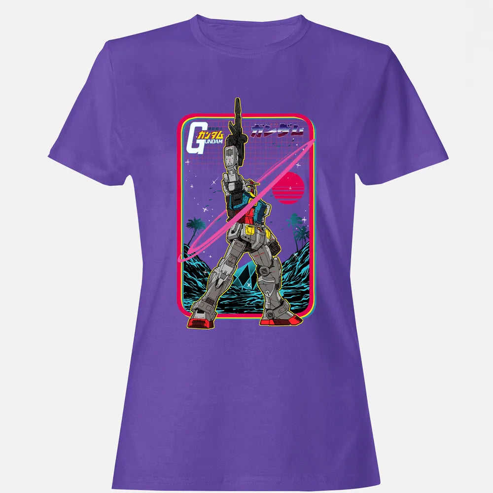Women's T-shirt - 9X9LA5JF