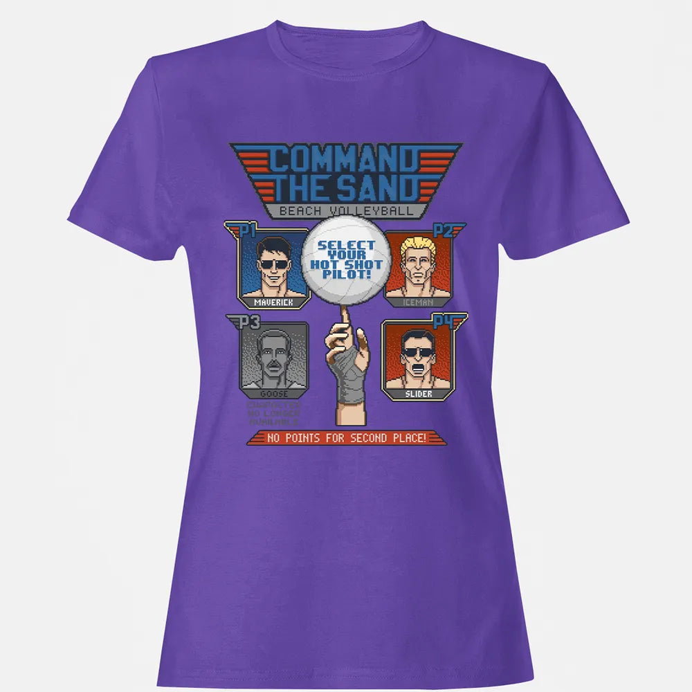 Women's T-shirt - WB1DKGRR