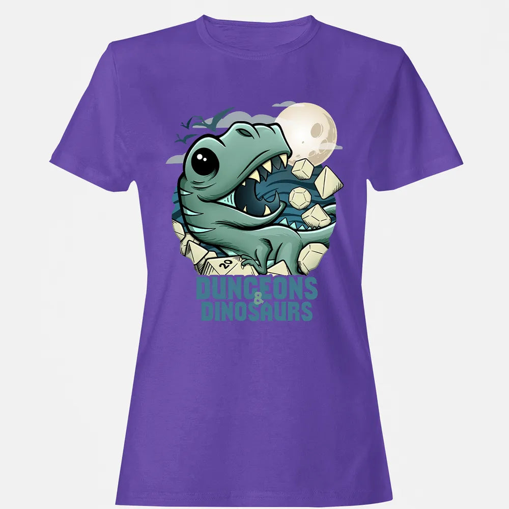 Women's T-shirt - XFMXTVJ4