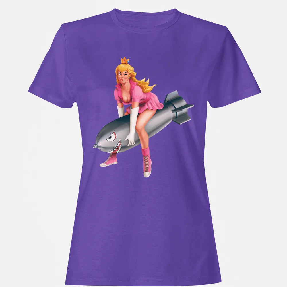 Women's T-shirt - SE922A77