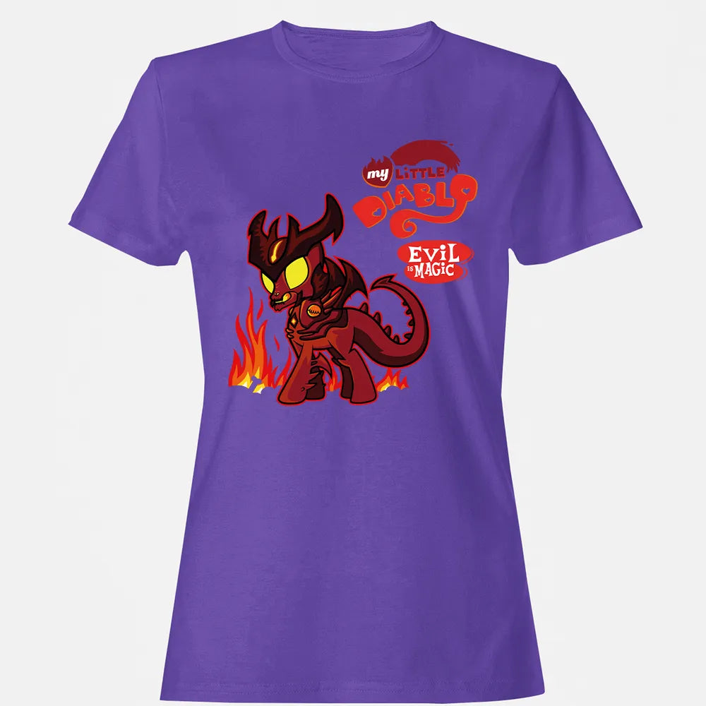 Women's T-shirt - 4D4EDKRF