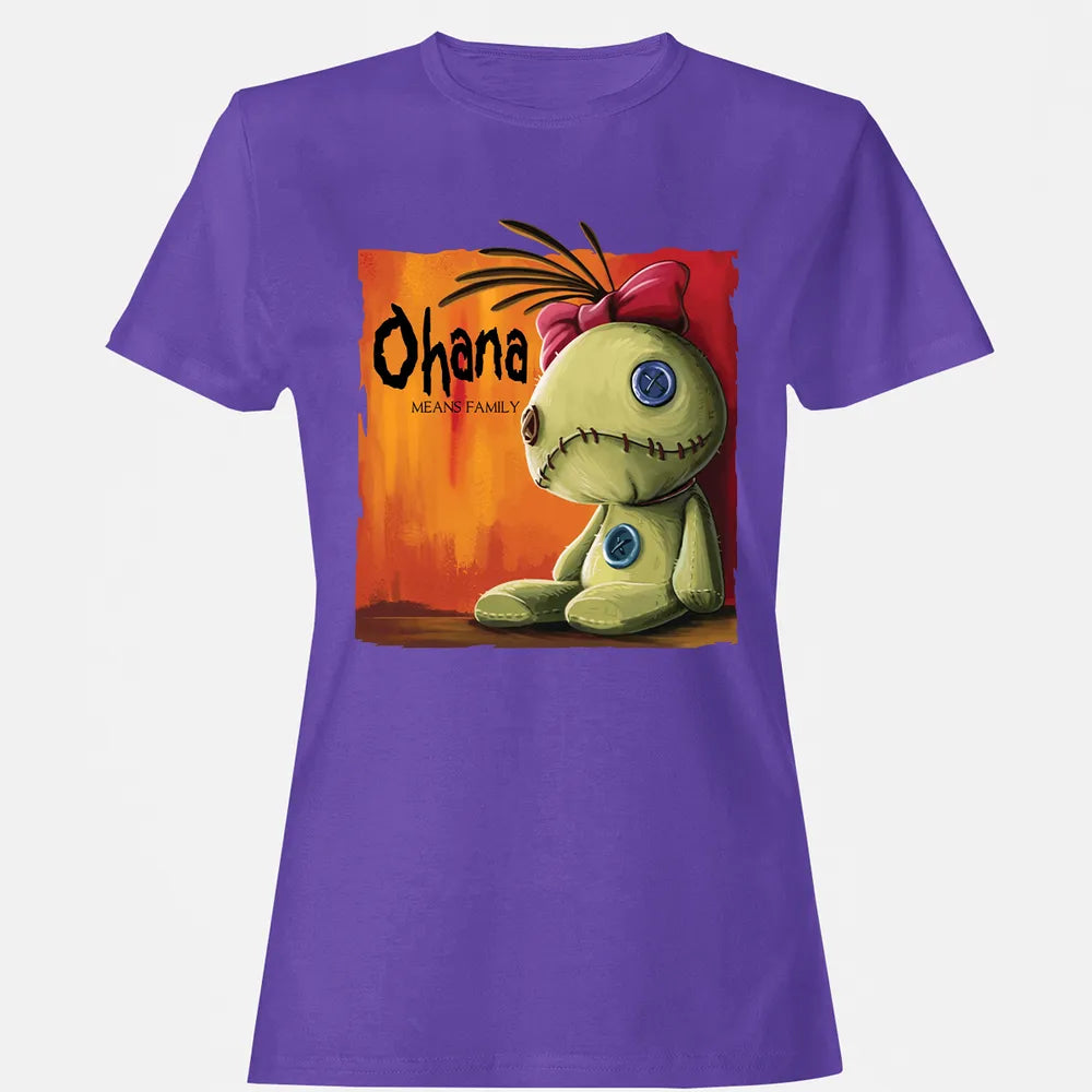 Women's T-shirt - GXWG9VKZ