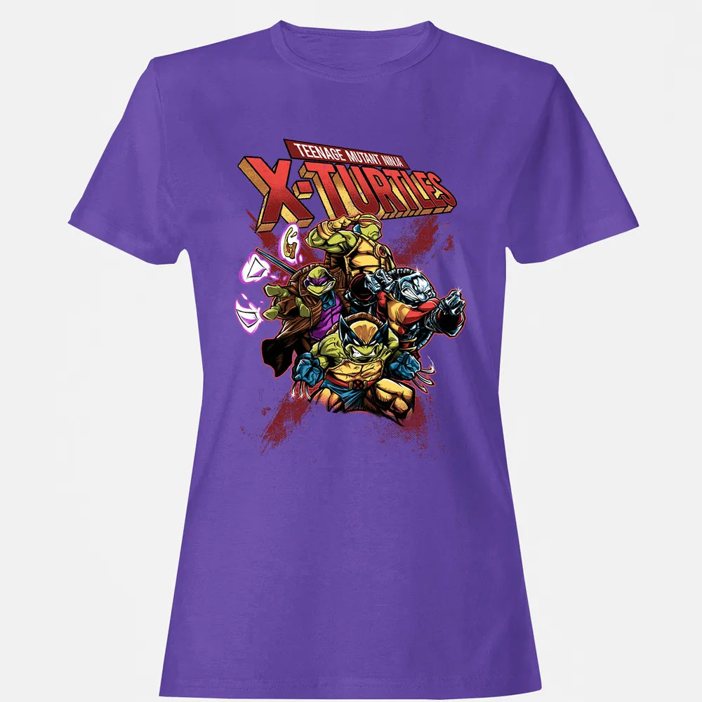 Women's T-shirt - TD456GK5