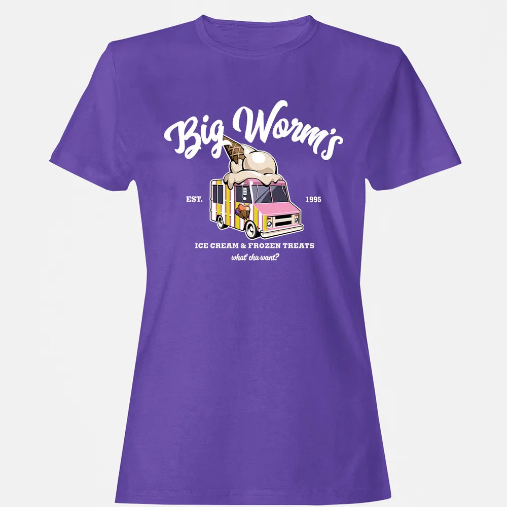 Women's T-shirt - FMCADBVQ