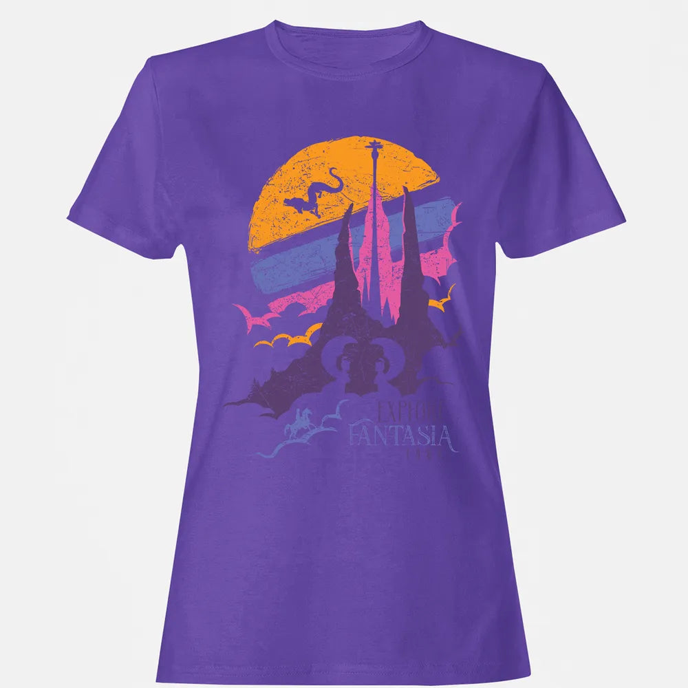 Women's T-shirt - M2N5TYWR