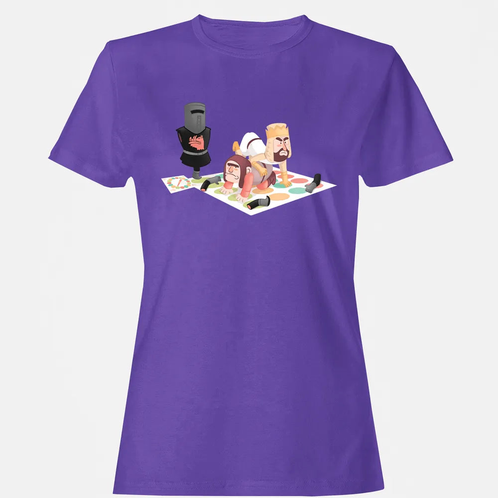 Women's T-shirt - B233C8MW