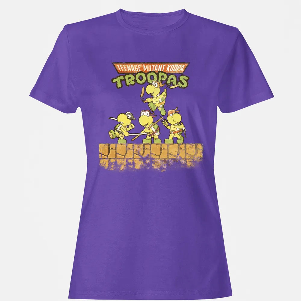 Women's T-shirt - L9VMUZK6
