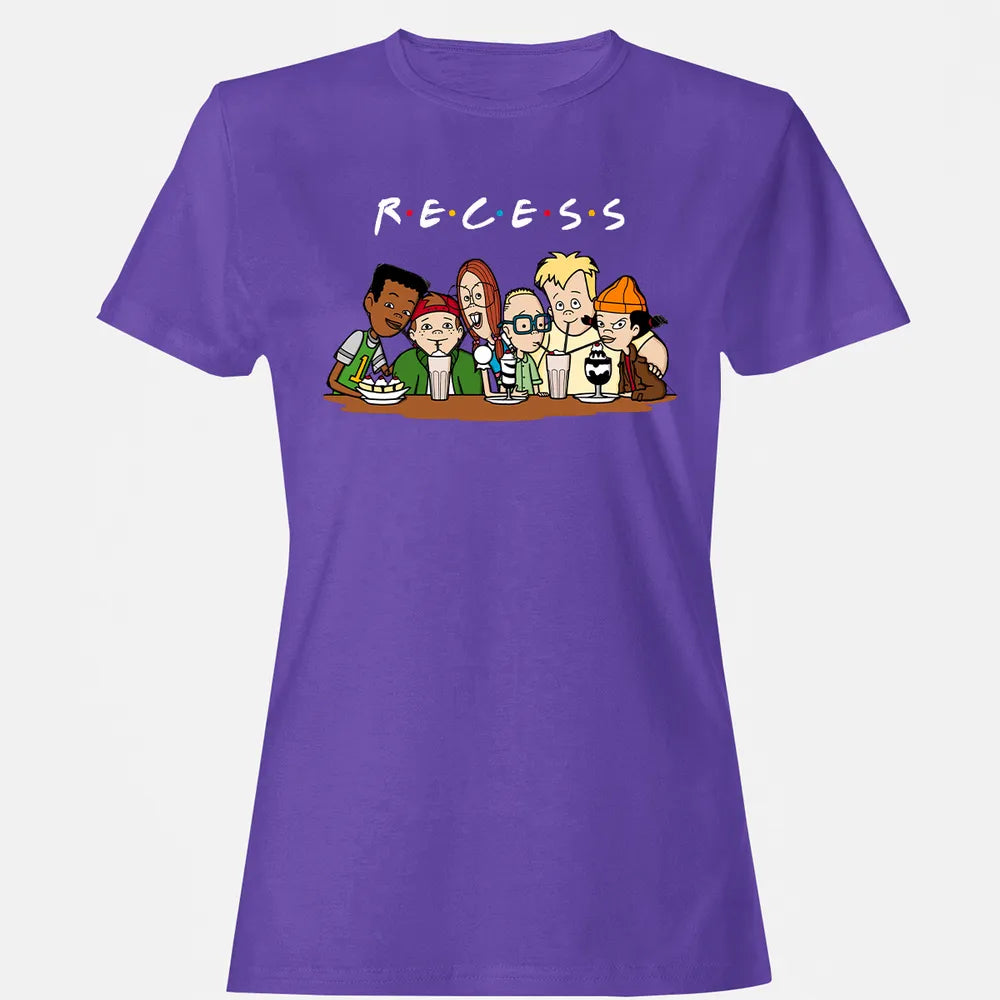 Women's T-shirt - 82DJDLUR