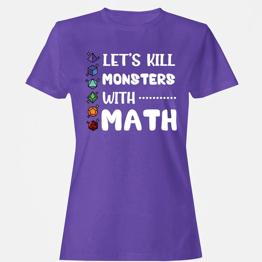 Women's T-shirt - QM7QYGM6