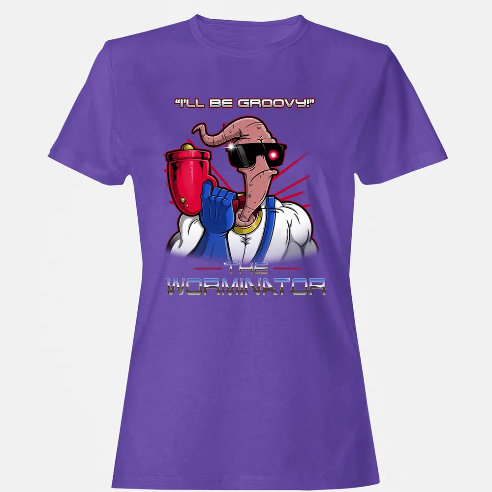 Women's T-shirt - C6WLD74J