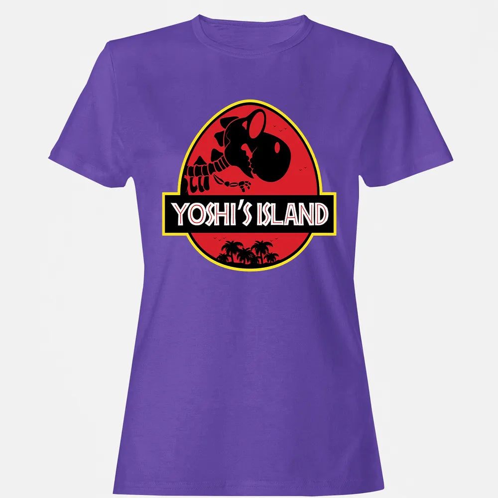 Women's T-shirt - 6D8B2Z6R