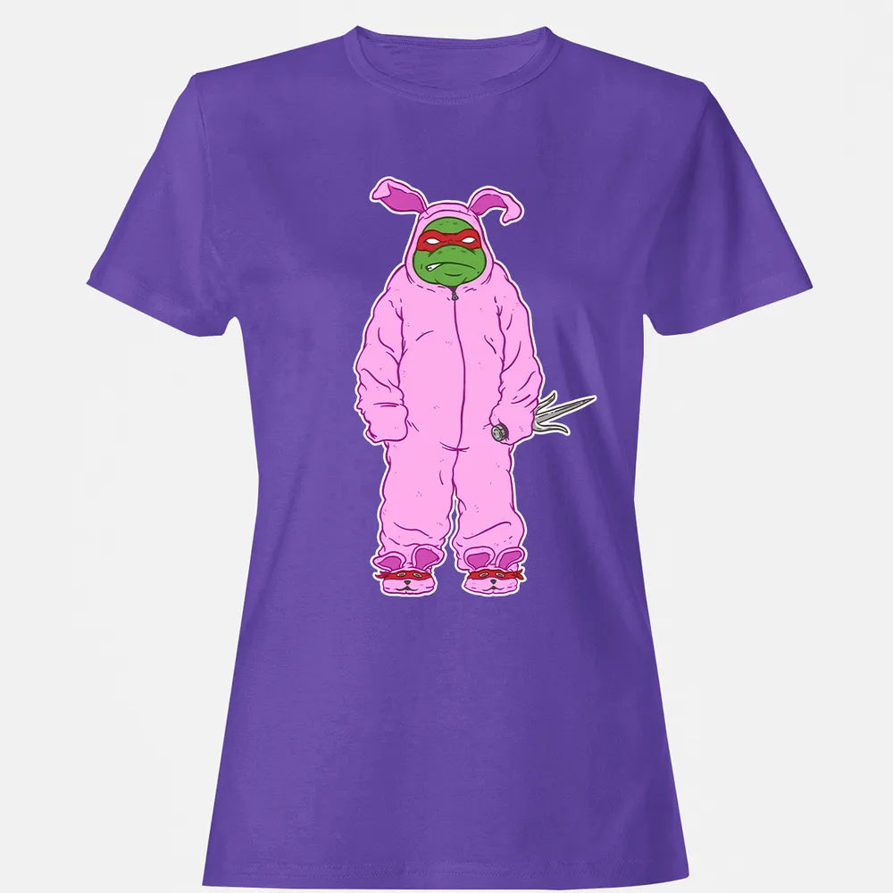 Women's T-shirt - BTYU75UG