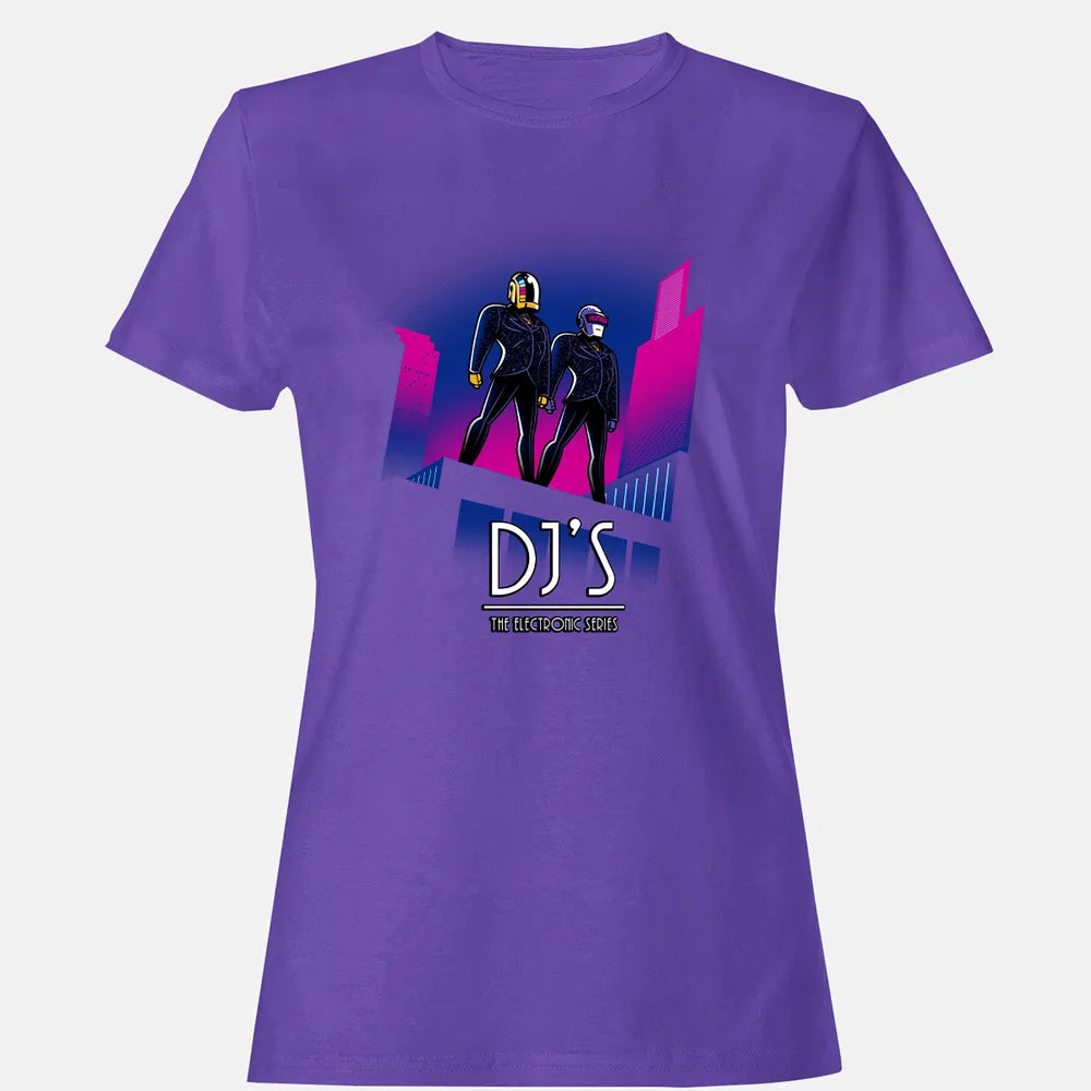 Women's T-shirt - MQ4KJ4QC