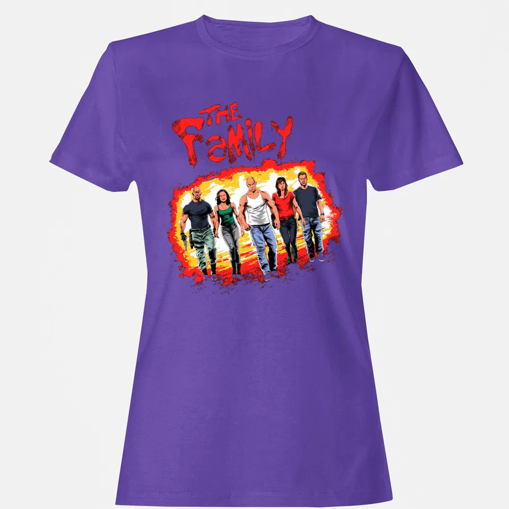 Women's T-shirt - 3MFXX9C2