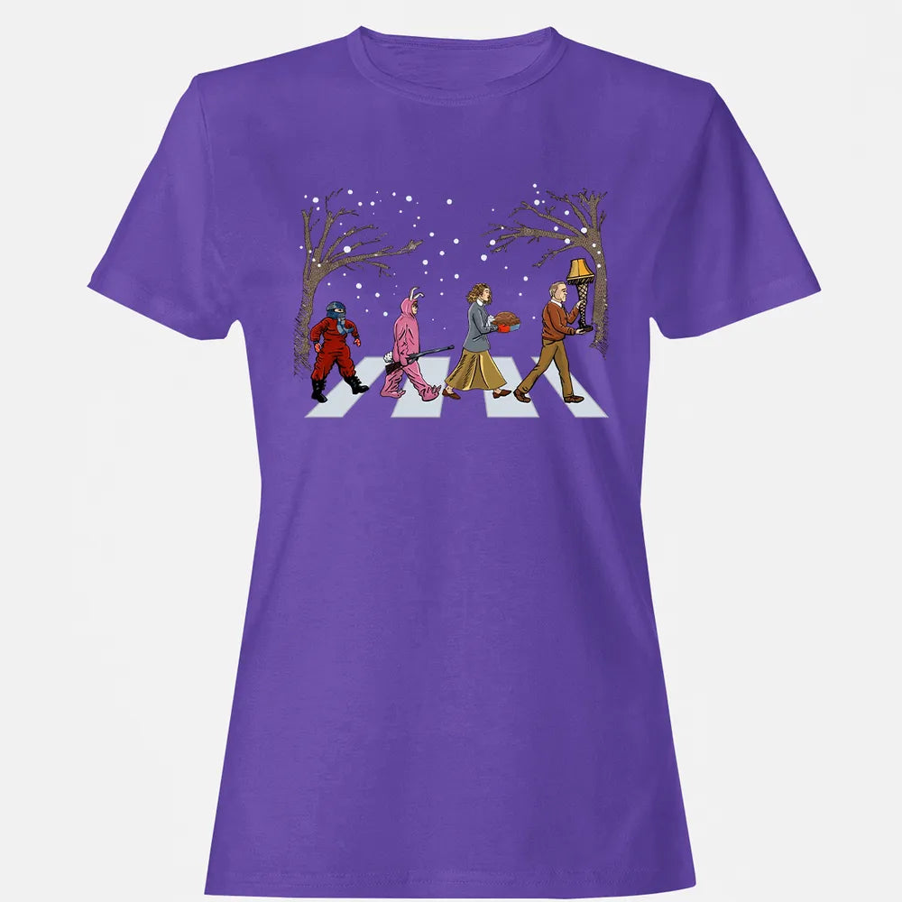 Women's T-shirt - 3V72DN8D