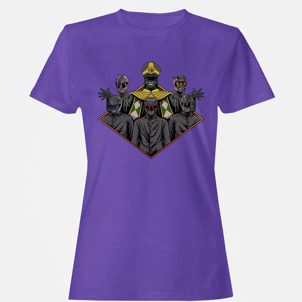 Women's T-shirt - 6BLYSV3T