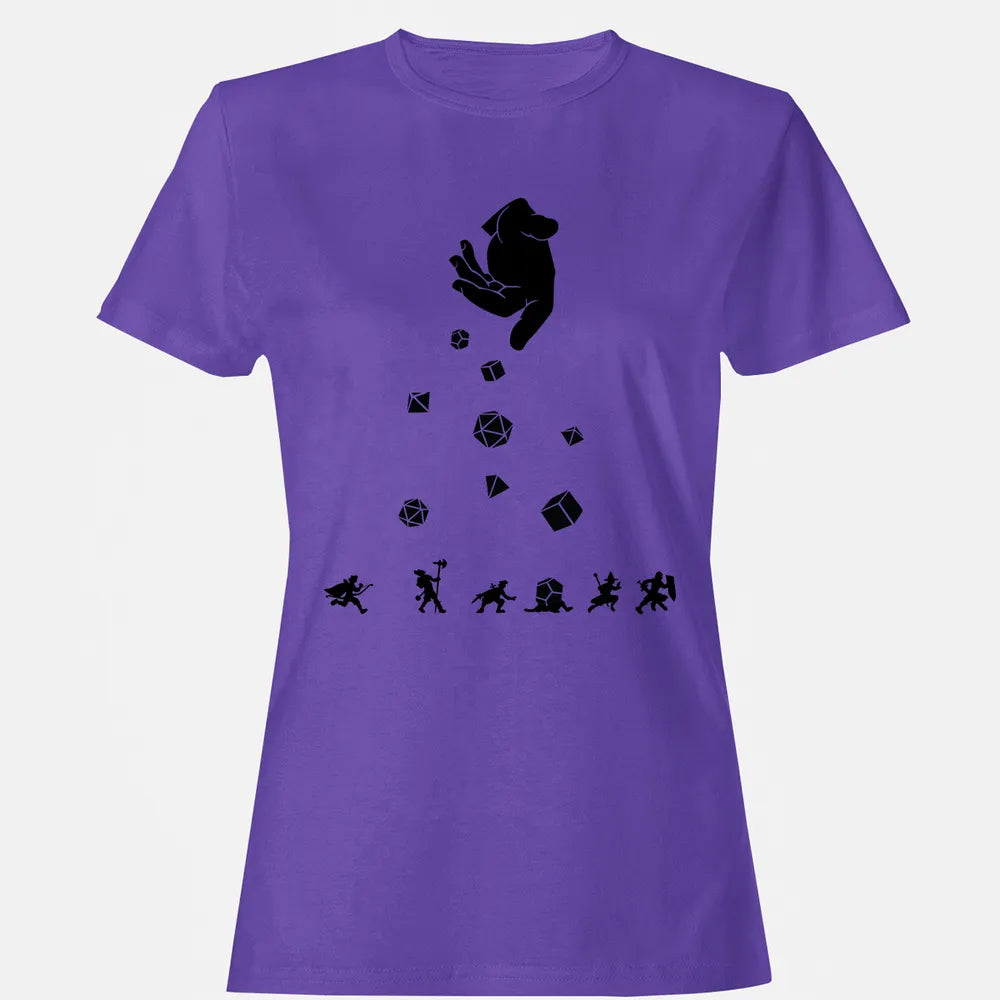 Women's T-shirt - 9CKGMYG8