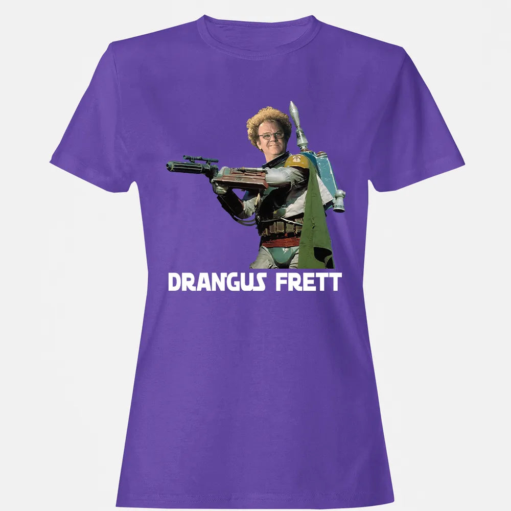 Women's T-shirt - ZXWLDMZF