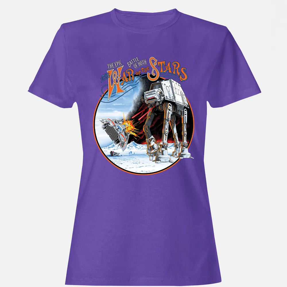 War Of The Stars Women's T-shirt