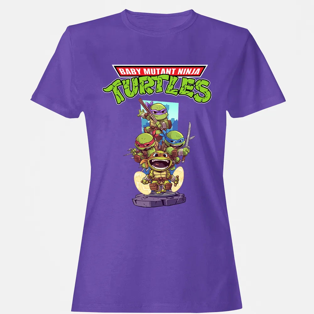 Women's T-shirt - BK9HEDXZ