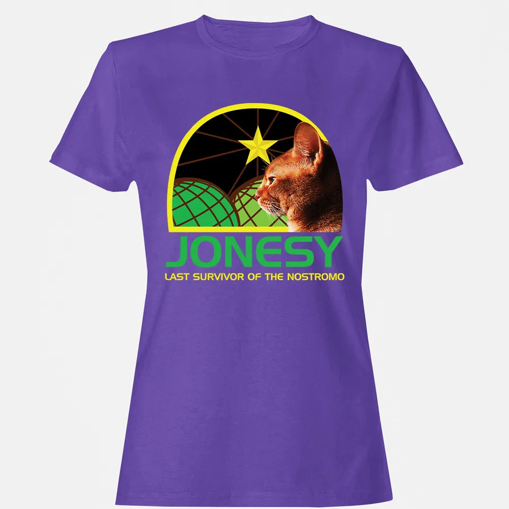 Jonesy The Last Survivor Women's T-shirt