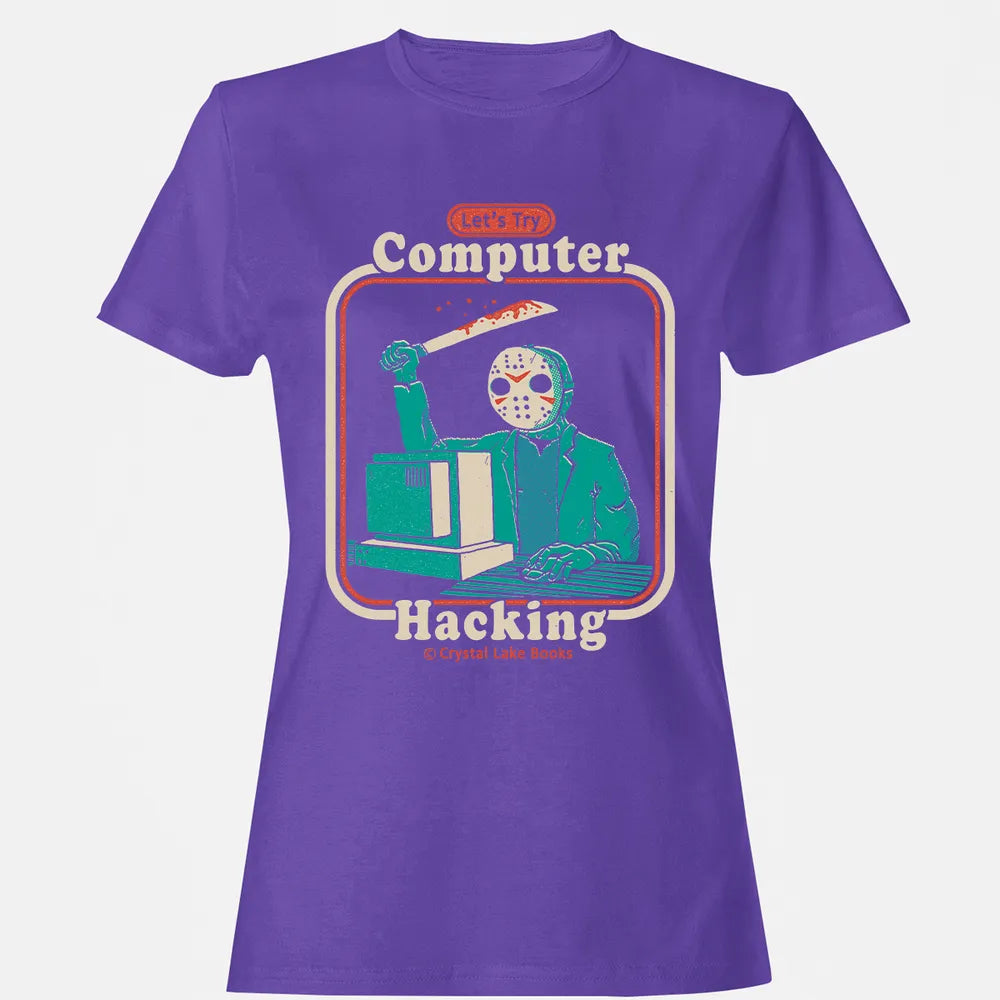 Women's T-shirt - ZQXK53Q2