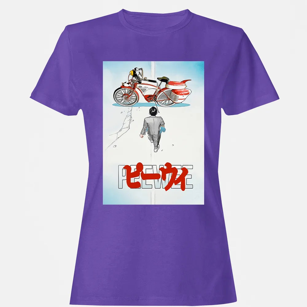 Women's T-shirt - CP9F8Z6M