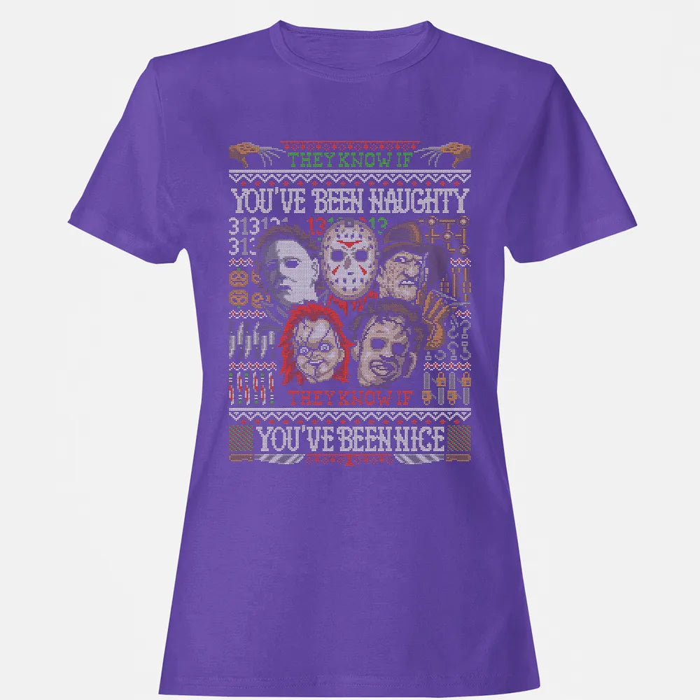 Women's T-shirt - LMSF72AL