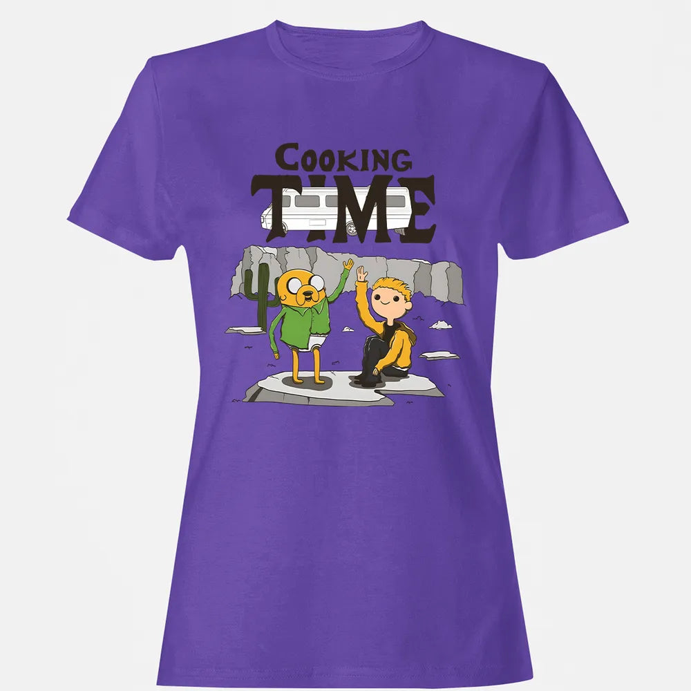 Women's T-shirt - SQ8W5SWN