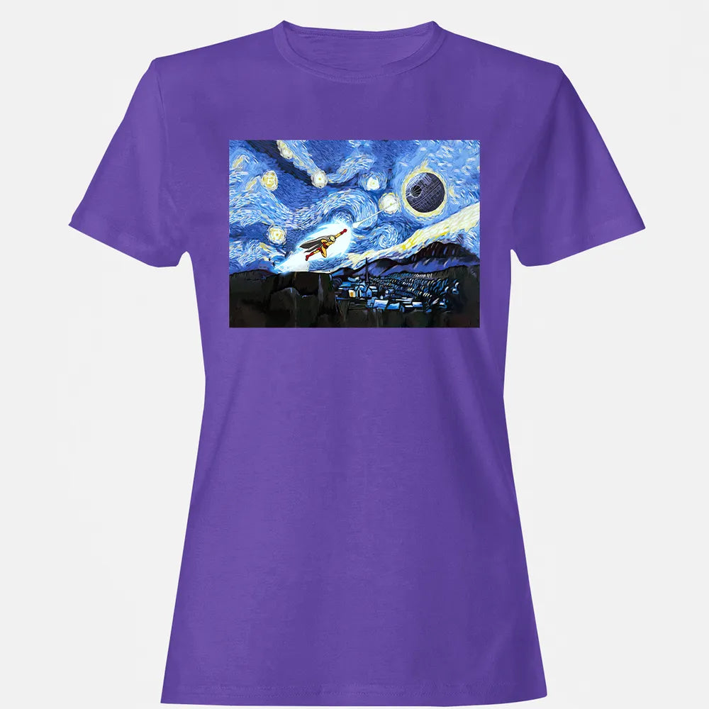 Women's T-shirt - XM71REFA