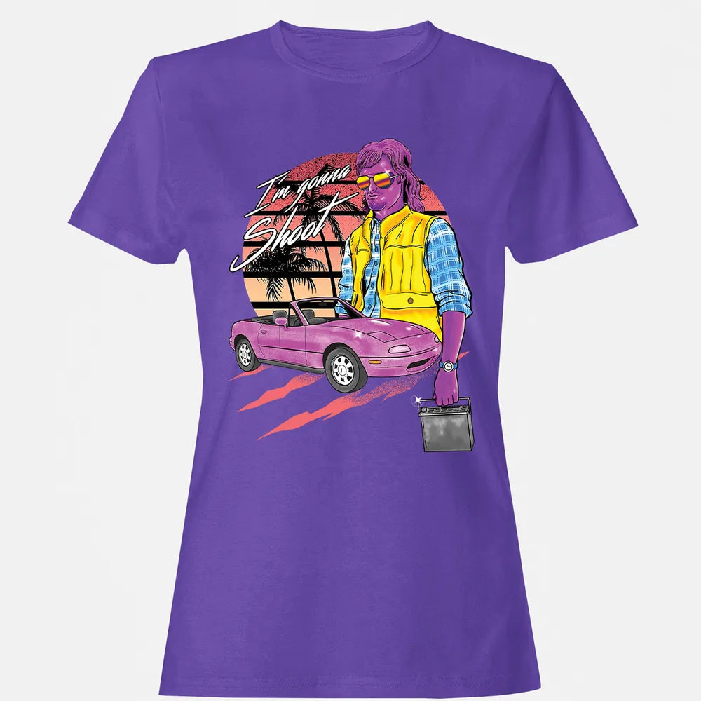 Women's T-shirt - FC2DQ7KL