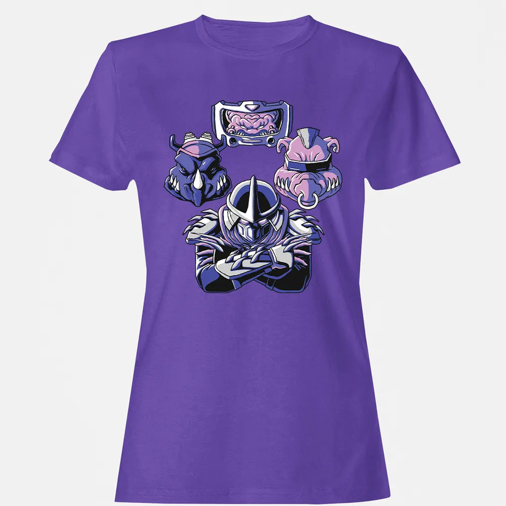 Women's T-shirt - VV3W5D8Y